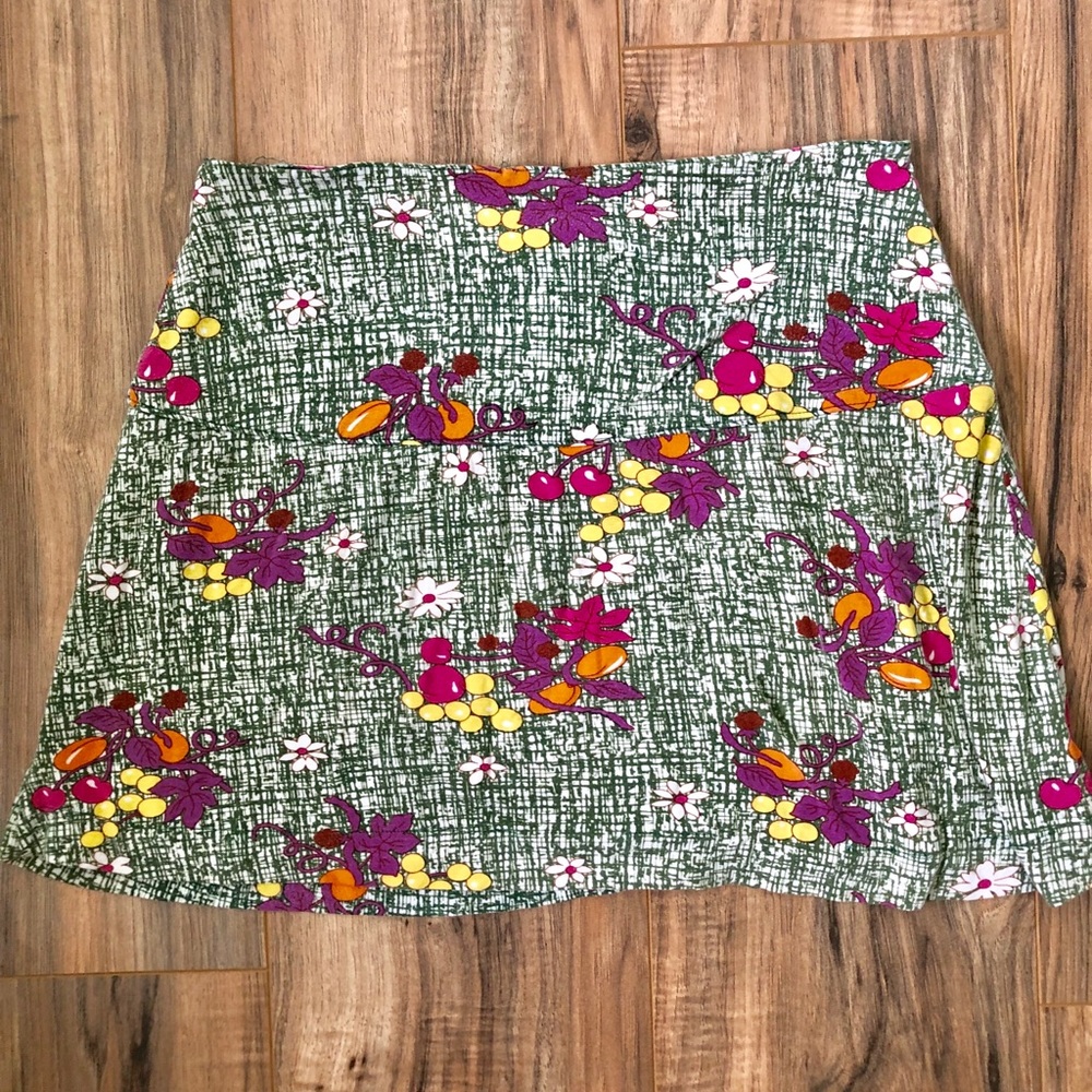 Free People Mini Skirt